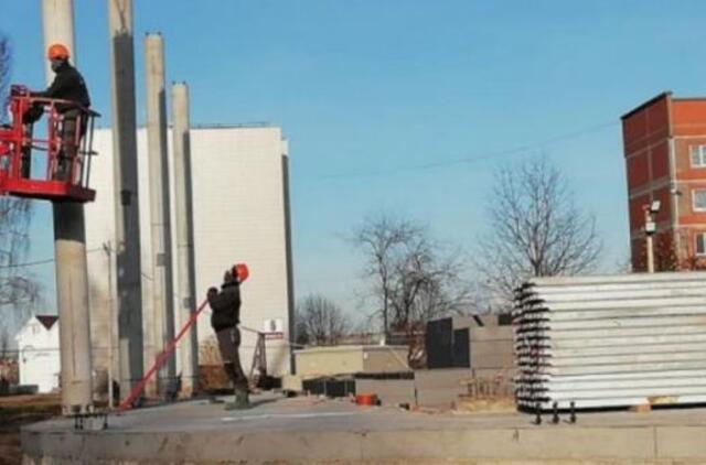 Seimo sprendimu valstybė neskirs papildomo finansavimo Plungės daugiafunkcio centro statybai