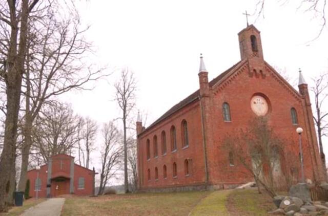 Šilutės rajone - pykčiai tarp religinių bendruomenių