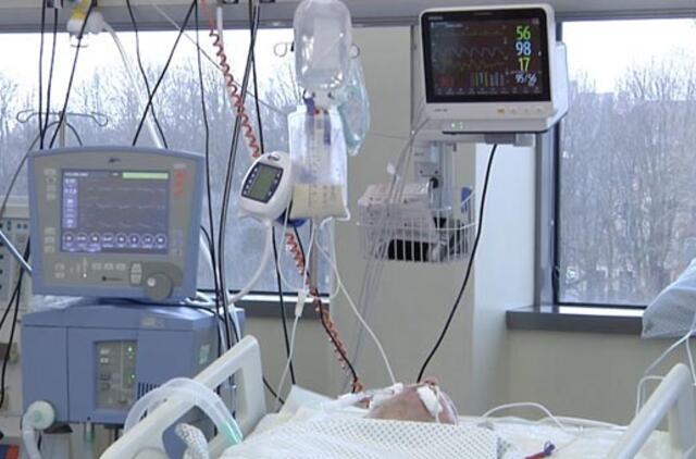 Šokiruoja: Klaipėdos medikų darbas su Covid-19