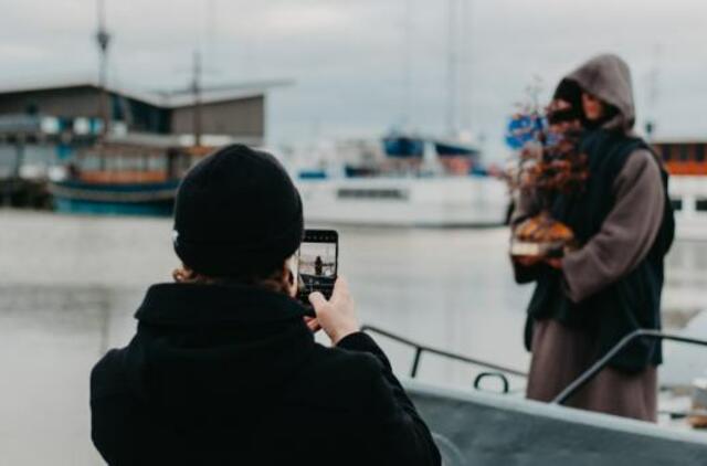 Trakai kultūros sostinės titulą perduoda Neringai