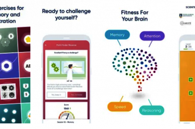 Treniruotės, apie kurias pamirštame: 5 žaidimų programėlės smegenų mankštai