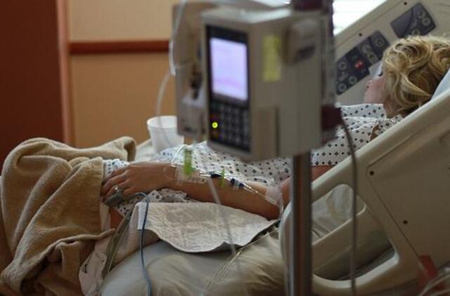 Už sveikatos sužalojimus bus baudžiama gerokai griežčiau