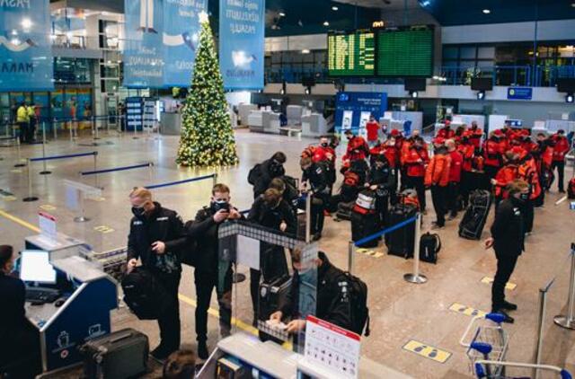 Užsakomasis skrydis Dakaro dalyviams – aplinkybių padiktuota išeitis