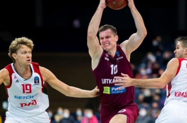 V. Lipkevičius prieš mūšį su žalgiriečiais: dabar jie yra pakilime