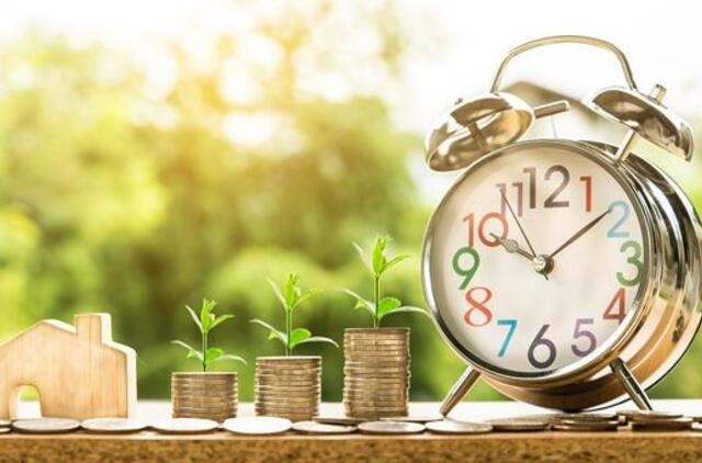 Vakcinai keičiant lūkesčius, laukiama ir ekonomikos atsigavimo