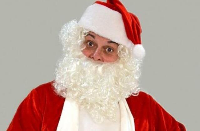 Vienas Kalėdų Senelis Belgijoje koronavirusine infekcija užkrėtė 118 žmonių