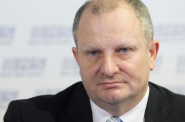 VTEK: K. Komskis supainiojo interesus sudaręs įmonės sutartis su Pagėgių savivaldybe