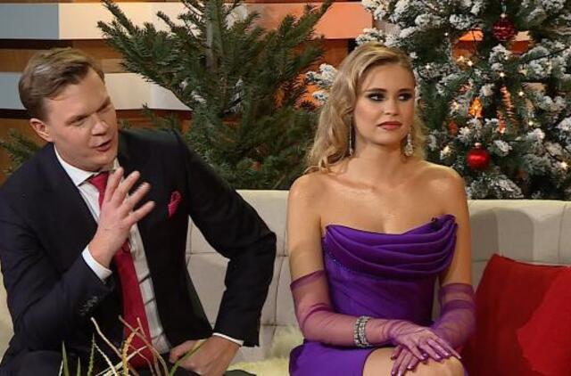 Žinomas TV veidas, modelis Dijora Petrikonytė: „Visad gaunu tragiškas dovanas“