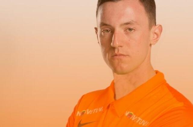 „Banga“ pristato pirmąjį naujoką