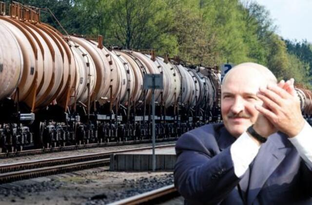 A. Lukašenka nemelavo: pasirašys susitarimą dėl naftos produktų krovos Rusijos uostuose