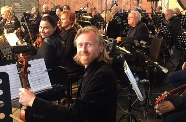 Altininkas Larionas Djakovas: "Grodamas labiau jaučiu gyvenimą"