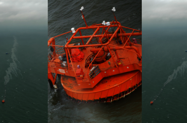 Apie avariją Būtingės terminale informaciją rinkęs aplinkosaugininkas sulaukė AAD komisijos nuosprendžio