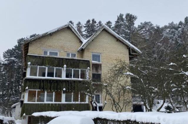 Aptartos šildymo kainos Neringoje mažinimo galimybės