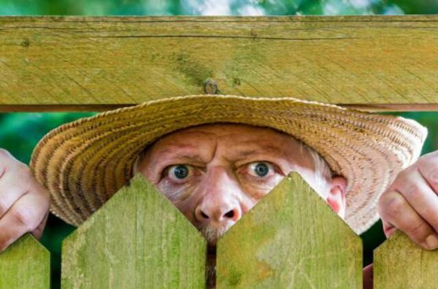 Ar pranešimas apie blogus dalykus yra skundimas?