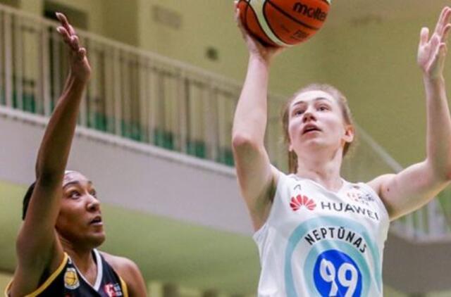 Artimiausios NKL ir LMKL kovos