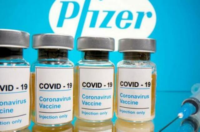 Bulvaras: Sakote, vakcinos nuo COVID-19 juodojoje rinkoje nėra?
