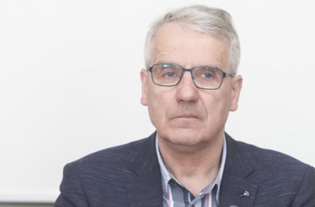 D. Arlauskas: Konkurencijos taryba yra pasyvi spręsdama dėl verslų veiklos ribojimo per karantiną