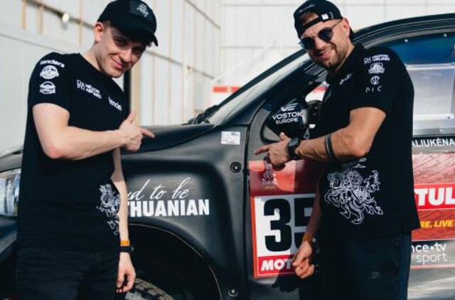 Dakare autoritetų nepaisantis Edvinas Juškauskas – tarp 30 greičiausiųjų