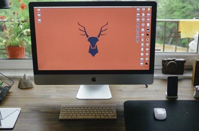 Ekspertas pataria, kaip susitvarkyti kompiuterio darbalaukį – ir kam to reikia?