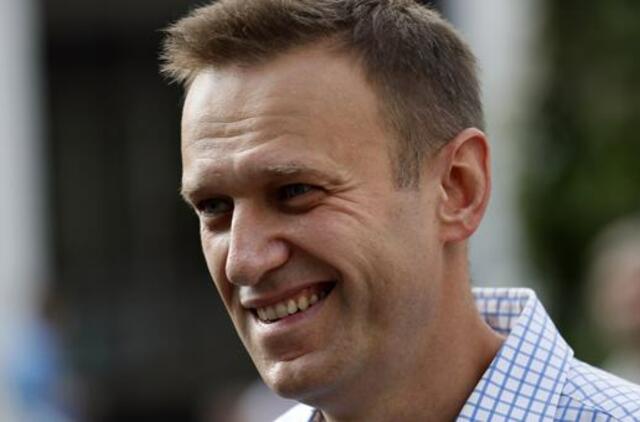G. Nausėda: A. Navalno sugrįžimas parodys žmogaus teisių padėtį Rusijoje