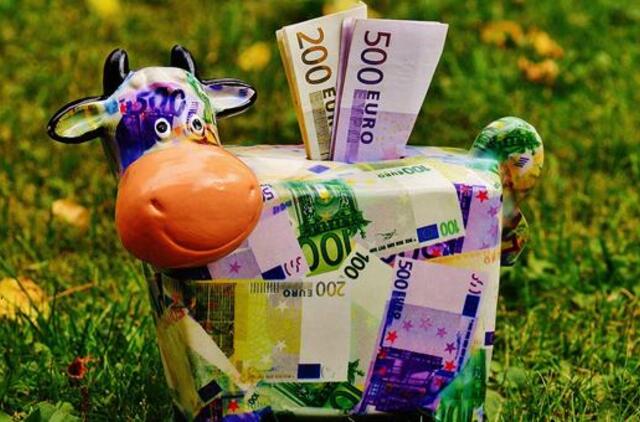 Galvojant apie 2021-ųjų tikslus svarbu nepamiršti savo finansų