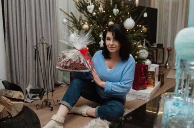 Gimtadienį švenčianti Kristina Kaikarienė: „Šių dovanų neprarasi, jų niekas neatims ir jos neišeis iš mados“