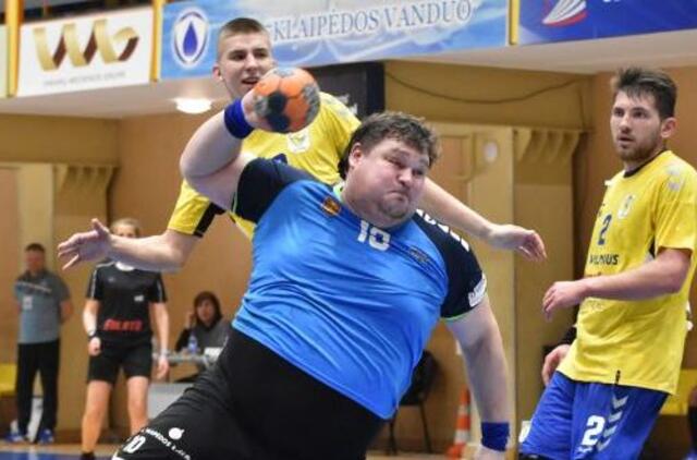 Gintaras Cibulskis: "Pirmas dienas po COVID-19 ligos aikštėje tiesiog dusome"