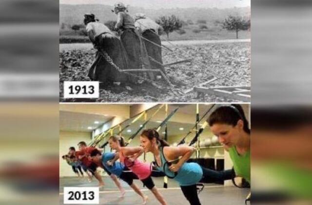 Gyvenimas pro langą: kartais reikia ne tik Asmik Grigorian pasiklausyti...