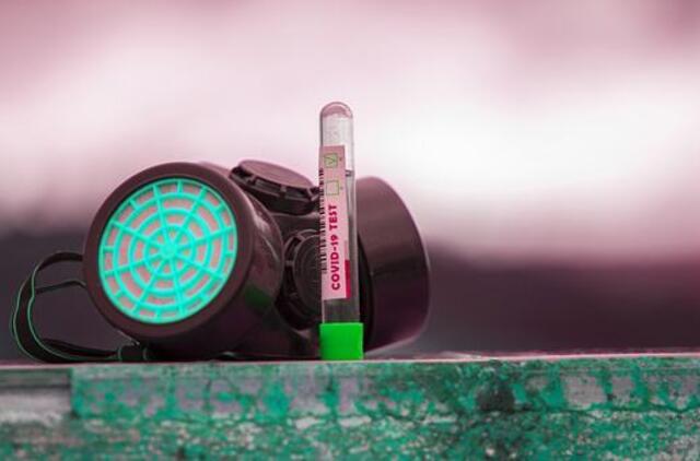 Ištyrus 13837 testus rastas dar 2331 naujas koronaviruso atvejis