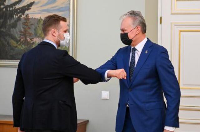 Įvertino Lietuvos užsienio politiką pandemijos metu: G. Nausėdai trūksta aktyvumo, G. Landsbergiui – konkrečių darbų