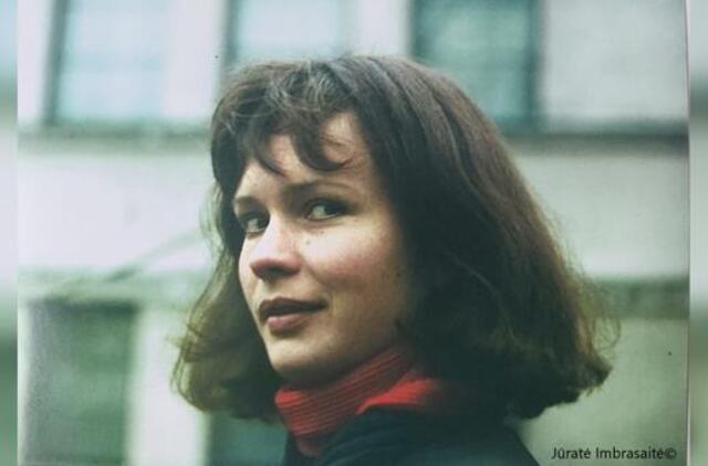 J. Imbrasaitė apie Sausio 13-osios įvykius: mes buvome revoliucijos studentai