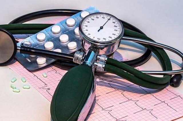 Kardiologai sunerimę: praeitais metais koronavirusas nusinešė 2 milijonų gyvybių, širdies ir kraujagyslių ligos – net 8 milijonus