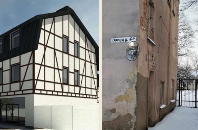 Klaipėdiečiai šiurpsta: miesto širdyje nori įkurdinti priklausomybės ligų centrą