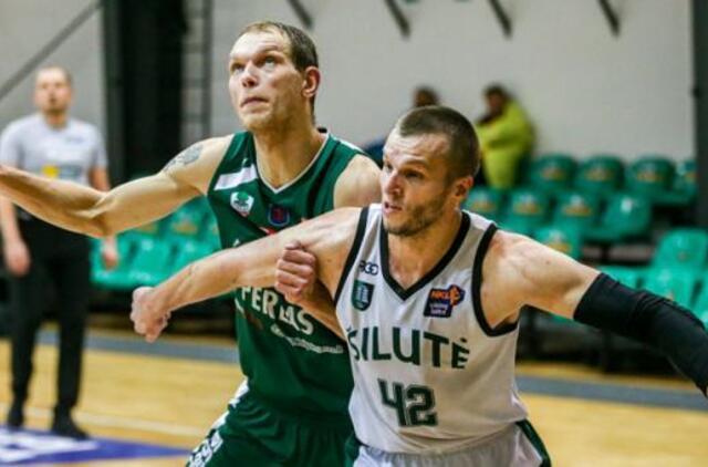 Klaipėdietis - savaitės MVP