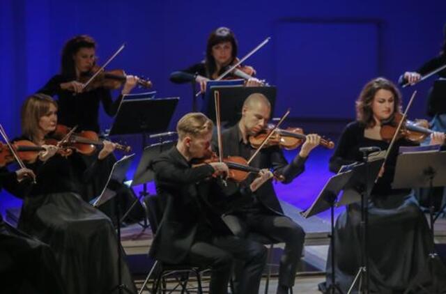 Klaipėdos koncertų salėje skambės H. F. Händelio ir F. Schuberto kūriniai