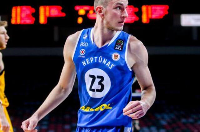 Klaipėdos „Neptūnas“ – „Citadele“ Karaliaus Mindaugo taurės finalo ketverte