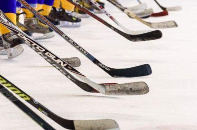 Ledo ritulio federacija perkelia 2021-ųjų pasaulio čempionatą iš Baltarusijos