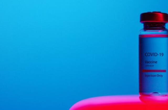 Lietuvą pasiekė ketvirtoji vakcinų siunta