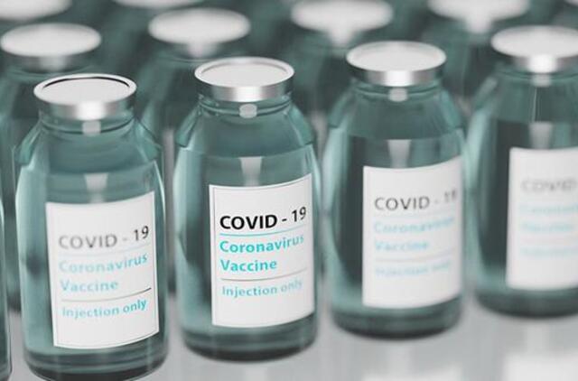 Lietuvą pasiekė penktoji „BioNTech“ ir „Pfizer“ vakcinos nuo COVID-19 siunta