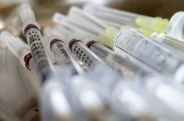 Lietuvą pasiekė trečioji vakcinos nuo koronaviruso siunta