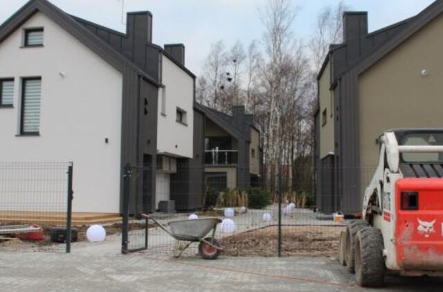 Lietuvių ramybės oaze laikyta vietovė pajūryje virsta tikru kurortu: neprireiks ir dvejų metų, kol NT kainos čia pasieks Palangos lygį