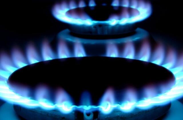 Metų pabaigą gamtinių dujų rinkoje žymėjo kainų kilimas