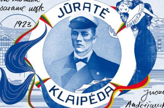 Minėsime Lietuvos laivyno šimtmetį