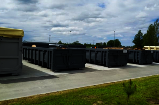 Mokestis už atliekų išvežimą brangs maždaug 2 eurais