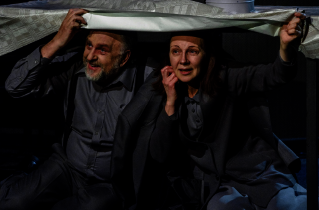 Nacionalinės premijos laureatė aktorė Regina Šaltenytė: „Niekada nerašiau dienoraščio“