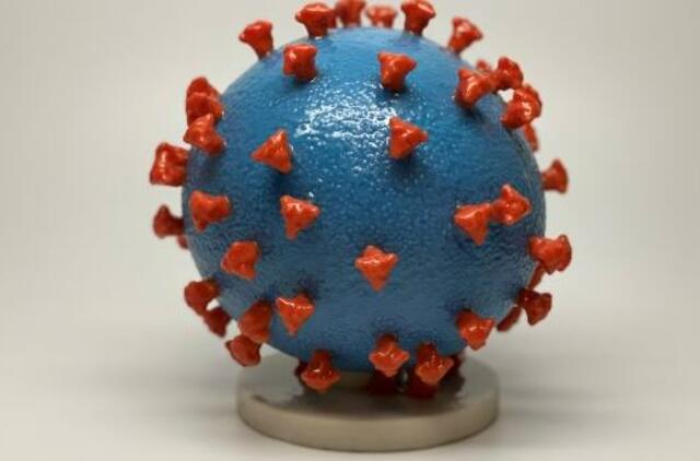 Naujos pandeminio koronaviruso mutacijos: kas apie jas žinoma?