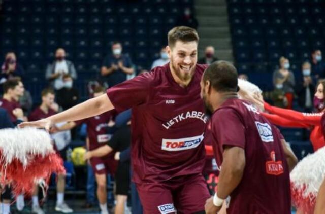 Naujuosius metus „Lietkabelis“ pradėjo sutriuškindamas „Pieno žvaigždes“