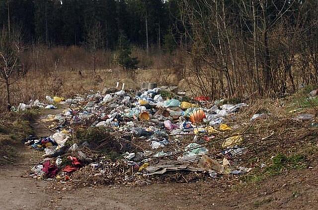 Nebijokite pranešti apie aplinkosauginius pažeidimus: jūsų asmens duomenų apsauga užtikrinama