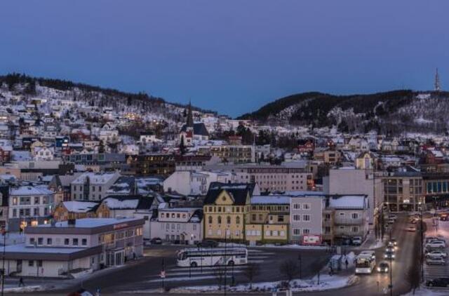 Norvegijos dingusiųjų asmenų sąraše yra ir Lietuvos pilietė