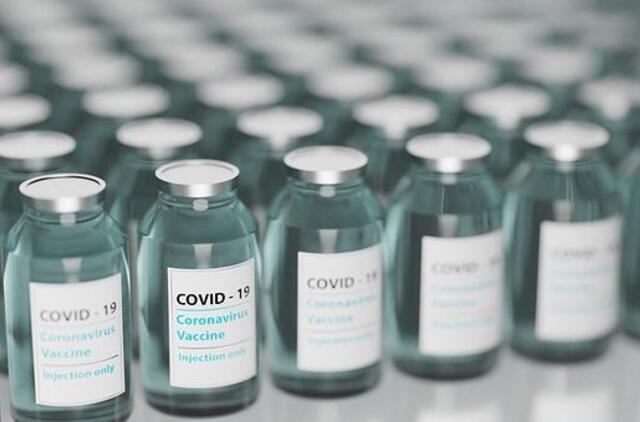 „Novavax“ skelbia, kad jos vakcinos nuo Covid-19 veiksmingumas siekia 89,3 proc.